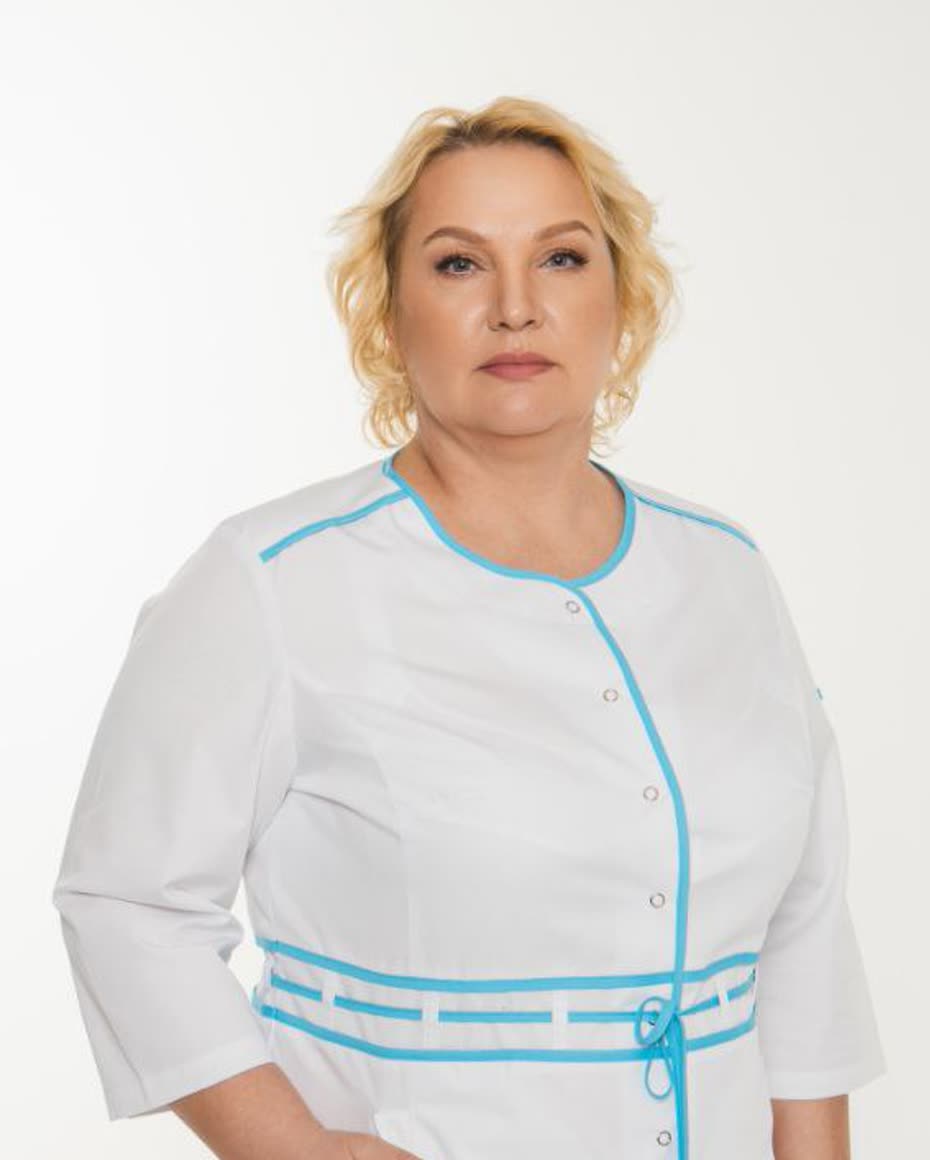 Светлана Витальевна Наговицина, акушер-гинеколог